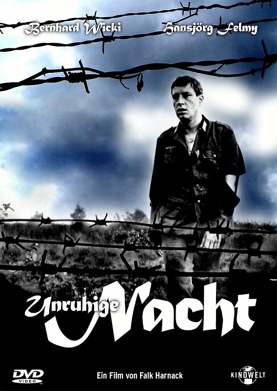 Unruhige Nacht DVD