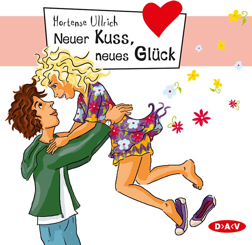Neuer Kuss, neues Glück