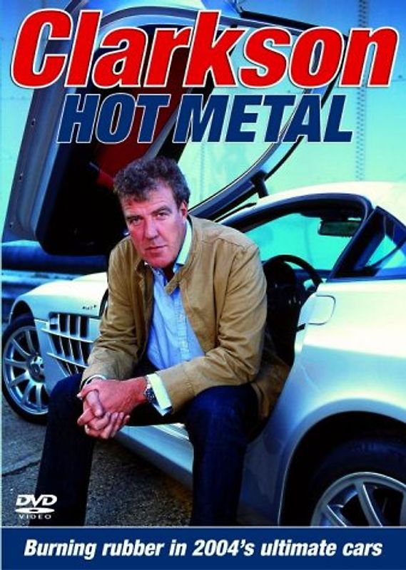 Jeremy Clarkson - Hot Metal [UK Import] DVD