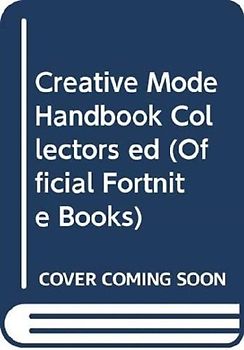 CREATIVE MODE HANDBOOK COLLECTORS ED