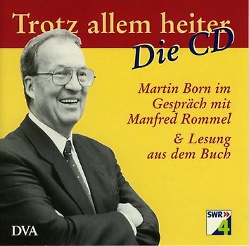 Trotz allem heiter - Die CD