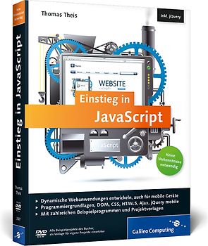 Einstieg in JavaScript