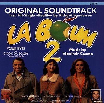 La Boum 2 [Soundtrack]