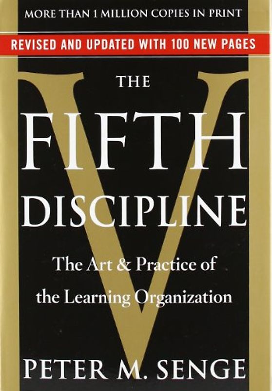 The Fifth Discipline (Rough Cut) - Peter M. Senge