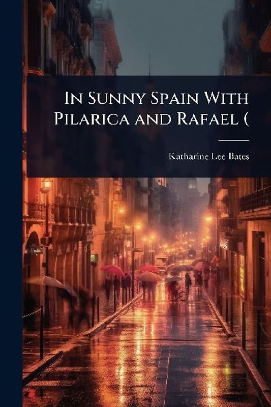 In Sunny Spain With Pilarica and Rafael (