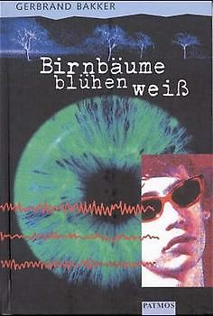 Birnbäume blühen weiss