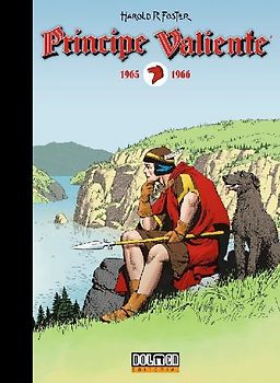 Príncipe Valiente 1965-1966