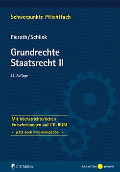 Grundrechte. Staatsrecht II