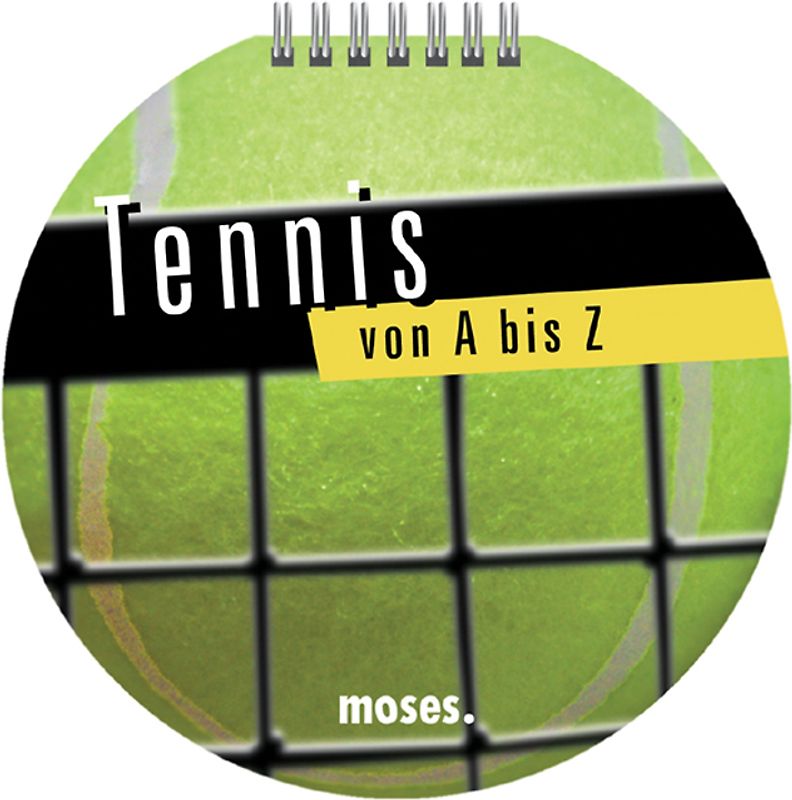 Tennis-Mini: von A-Z