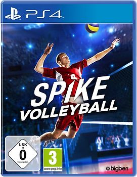 Spike Volleyball PlayStation 4