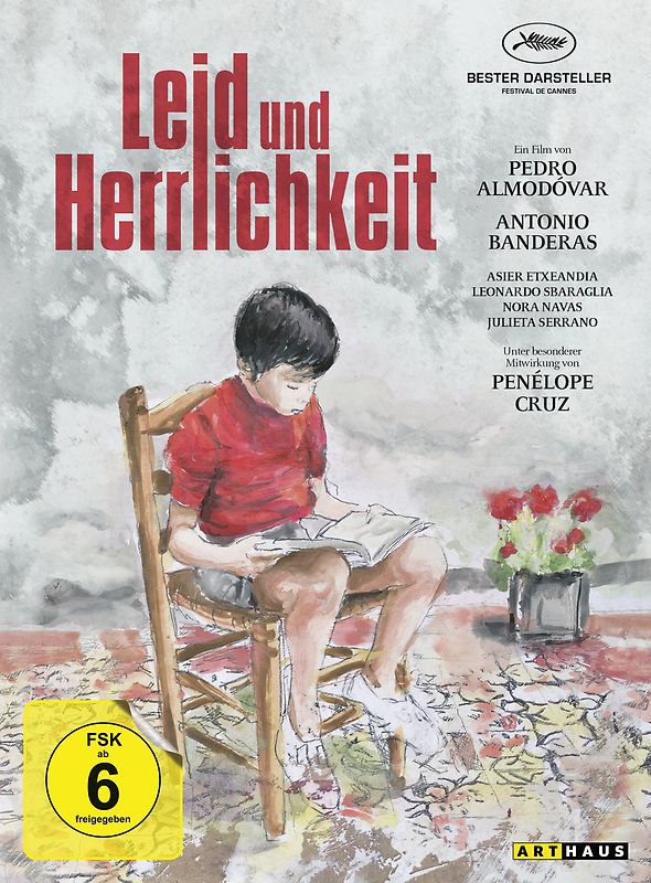 Leid und Herrlichkeit [Limited Collector's Edition, + DVD] Blu-ray Disc
