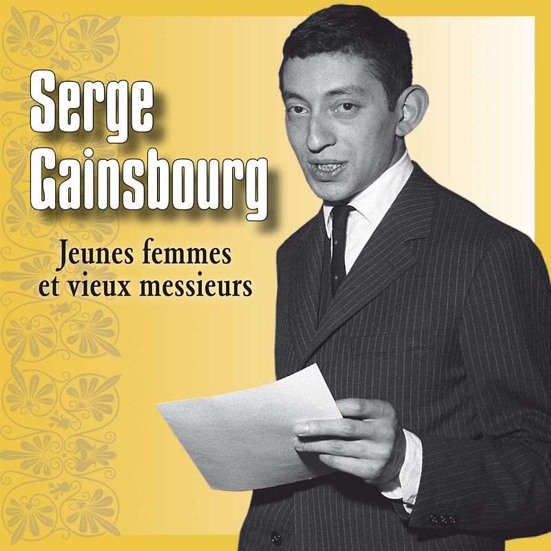 Gainsbourg,Serge - Jeunes Femmes Et Vieux..