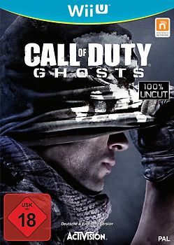 Call of Duty: Ghosts Nintendo Wii U