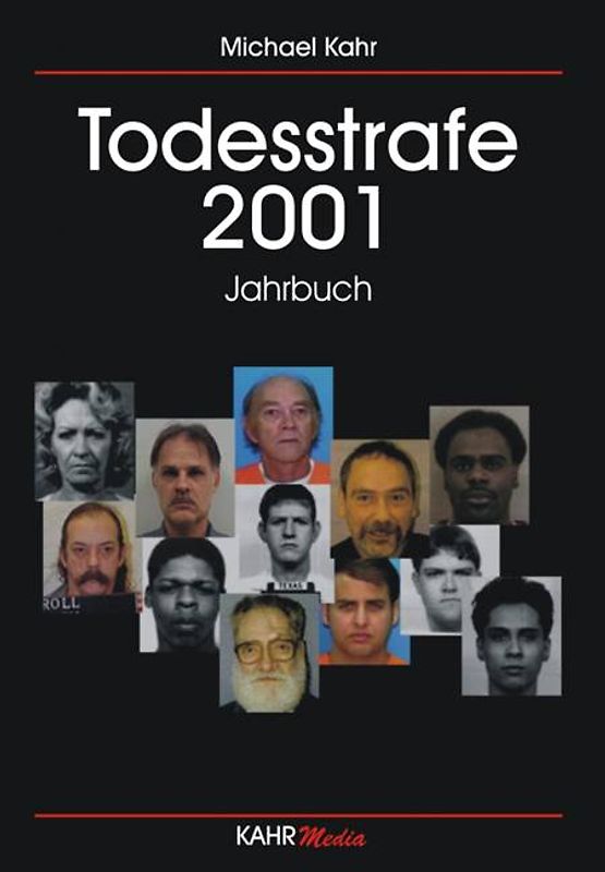 Todesstrafe 2001. Jahrbuch