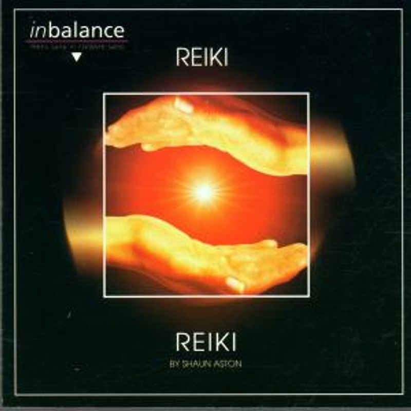 Shaun Aston - Reiki