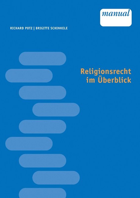 Religionsrecht im Überblick