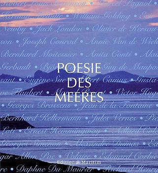 Poesie des Meeres