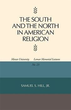 The South and the North in American Religion