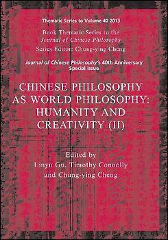 Chinese Philosophy as World Ph