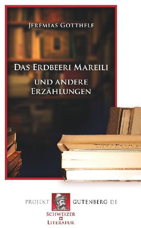 Das Erdbeeri Mareili