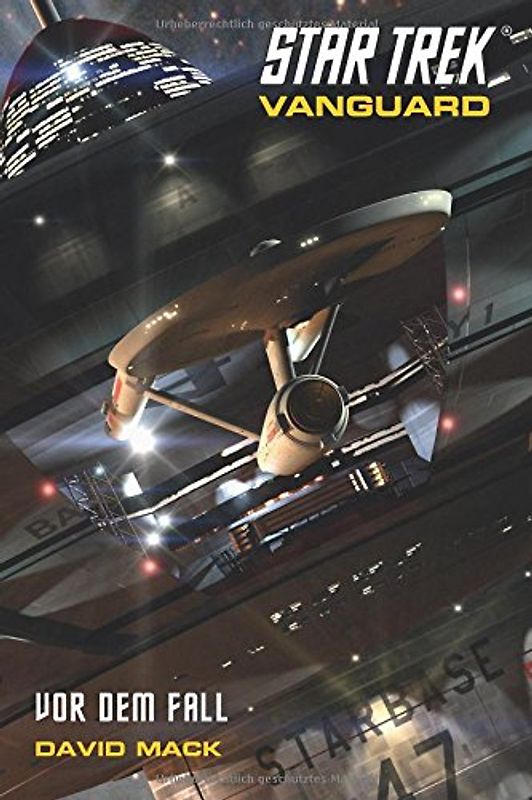 Star Trek - Vanguard 5