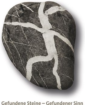 Gefundene Steine - Gefundener Sinn