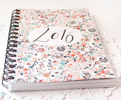 Taschenkalenderbuch 2016