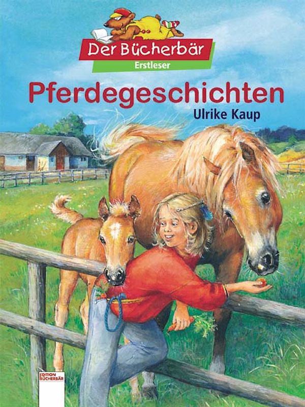 Pferdegeschichten