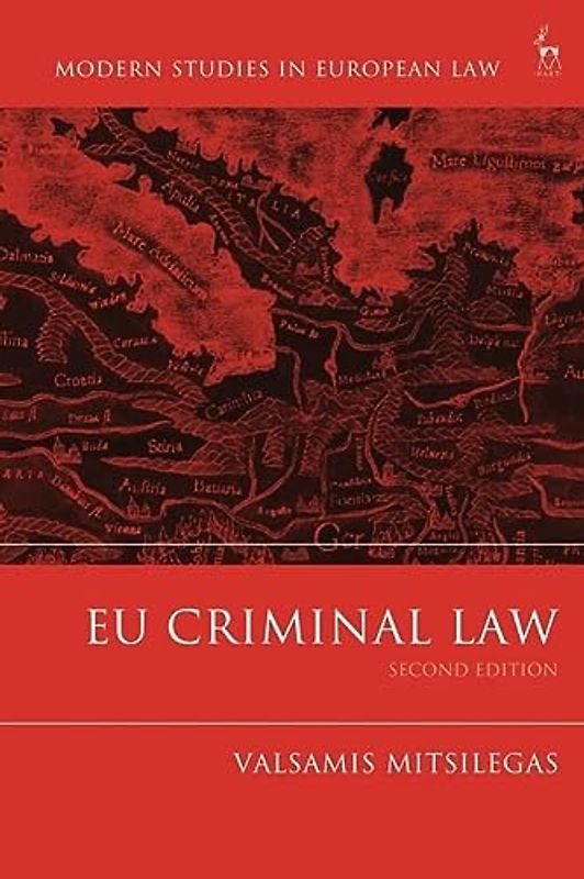 EU Criminal Law (Modern Studies in European Law)