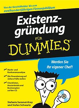 Existenzgründung für Dummies