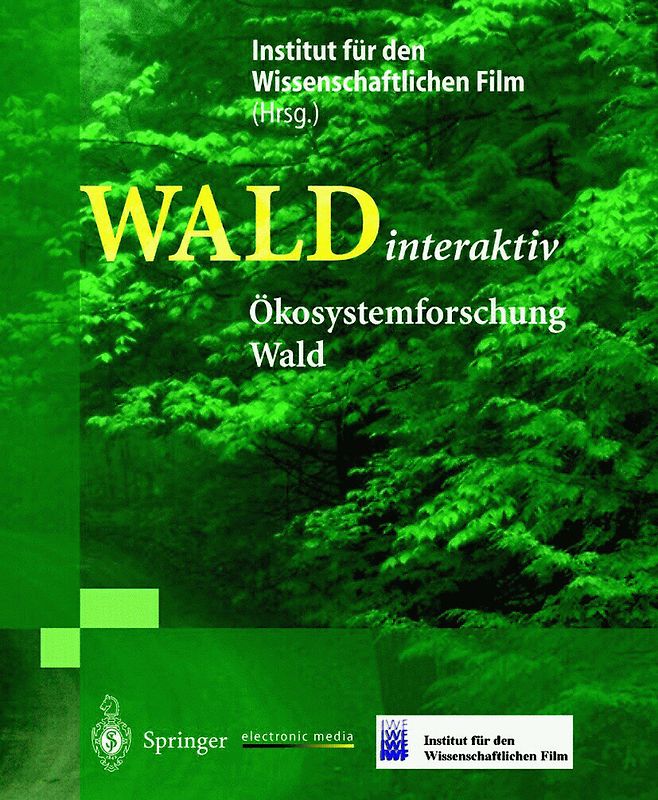 Der Wald interaktiv MacOS