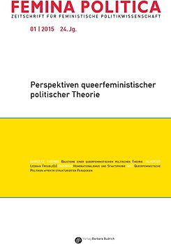 Femina Politica 1/2015