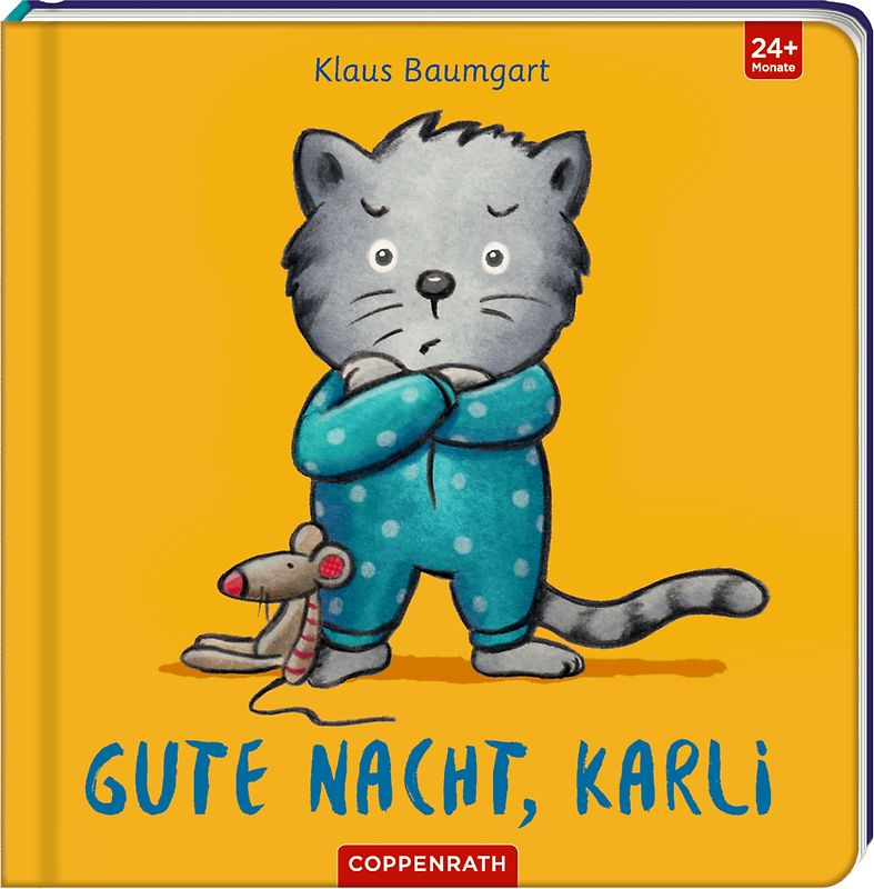 Gute Nacht, Karli