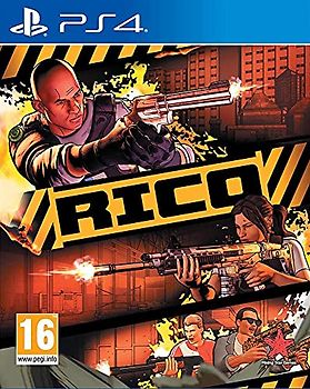 Rico [AT Import] PlayStation 4