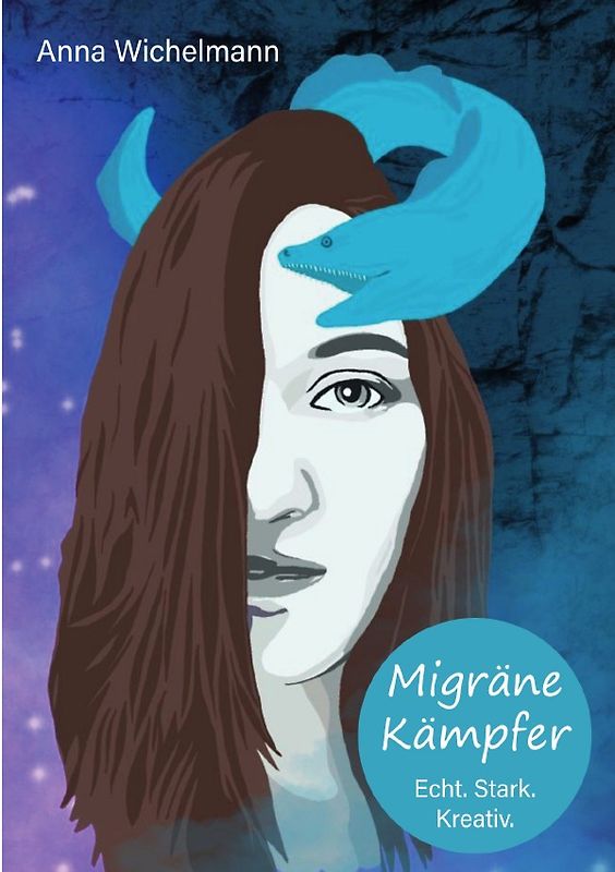 Migräne Kämpfer / Migräne Kämpfer - Echt. Stark. Kreativ