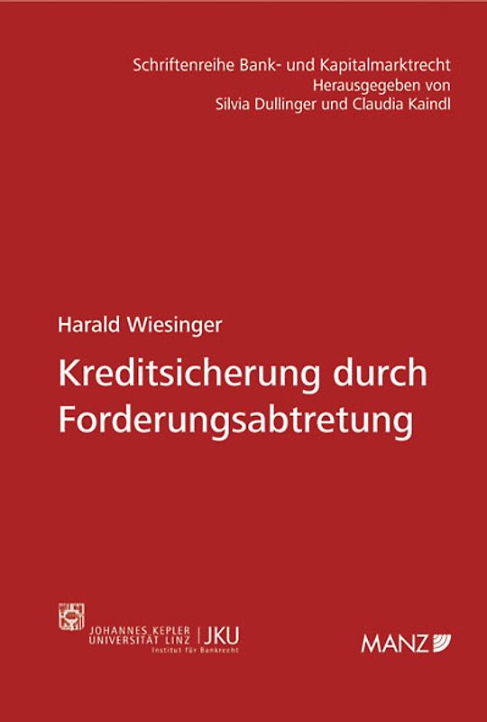 Kreditsicherung durch Forderungsabtretung