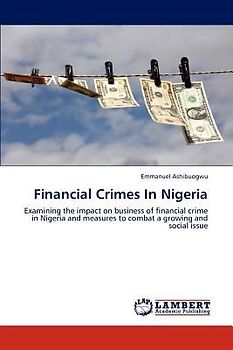 Financial Crimes In Nigeria
