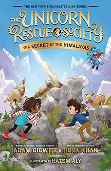 The Secret of the Himalayas (The Unicorn Rescue Society, Band 6)
