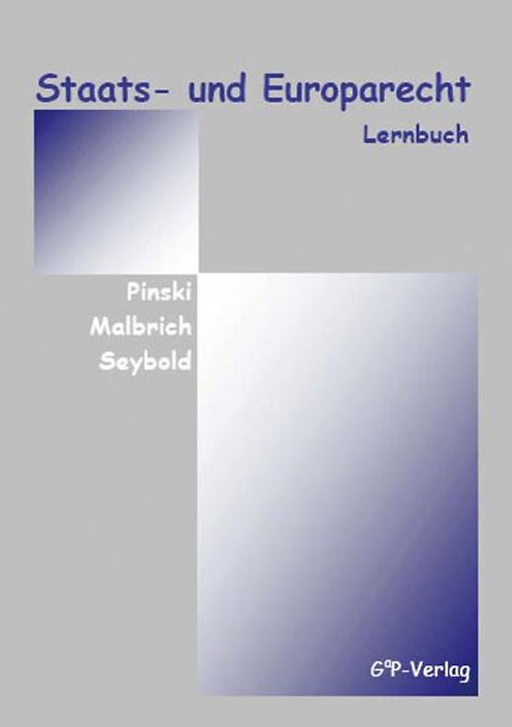 Staats- und Europarecht