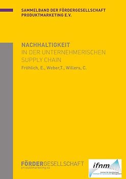 Nachhaltigkeit in der unternehmerischen Supply Chain