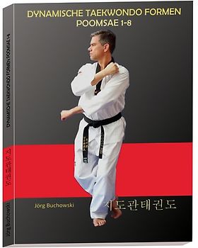 Dynamische Taekwondo Formen Poomsae 1-8