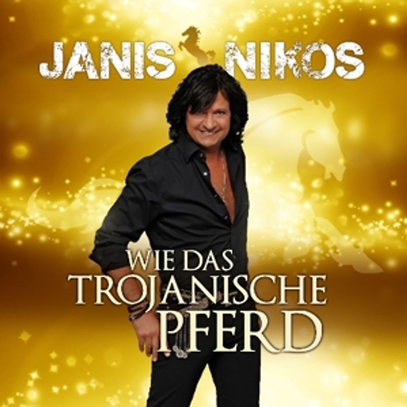 Nikos,Janis - Wie Das Trojanische Pferd
