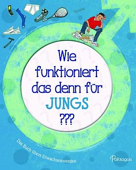Wie funktioniert das denn für Jungs ??