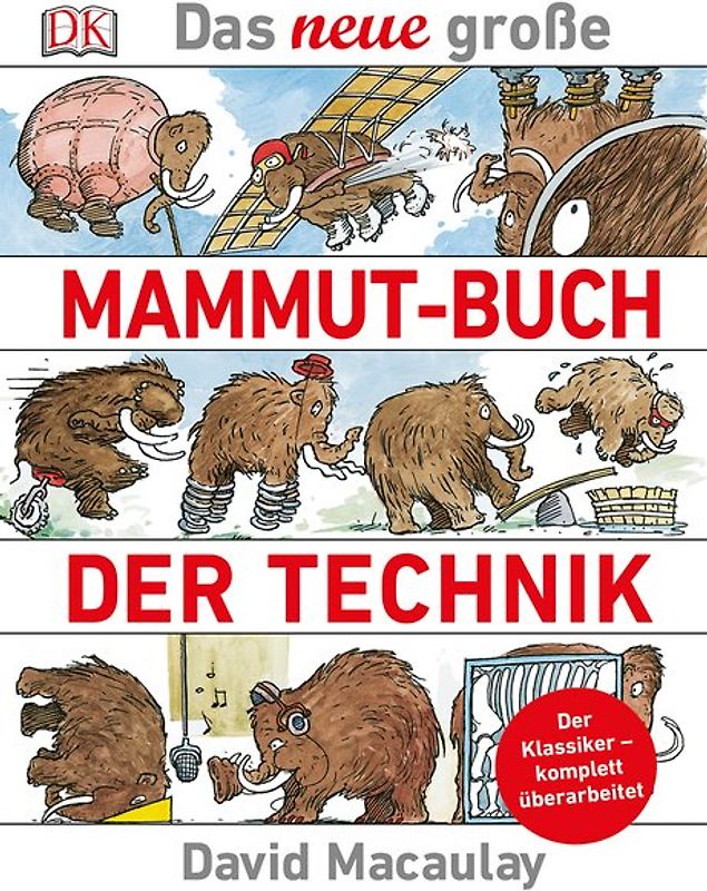 Das neue große Mammut-Buch der Technik