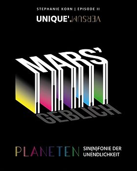 Mars'geblich / Planeten | Sin(n)fonie der Unendlichkeit