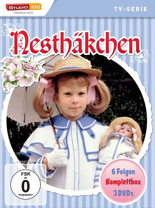 Nesthäkchen - Komplettbox DVD
