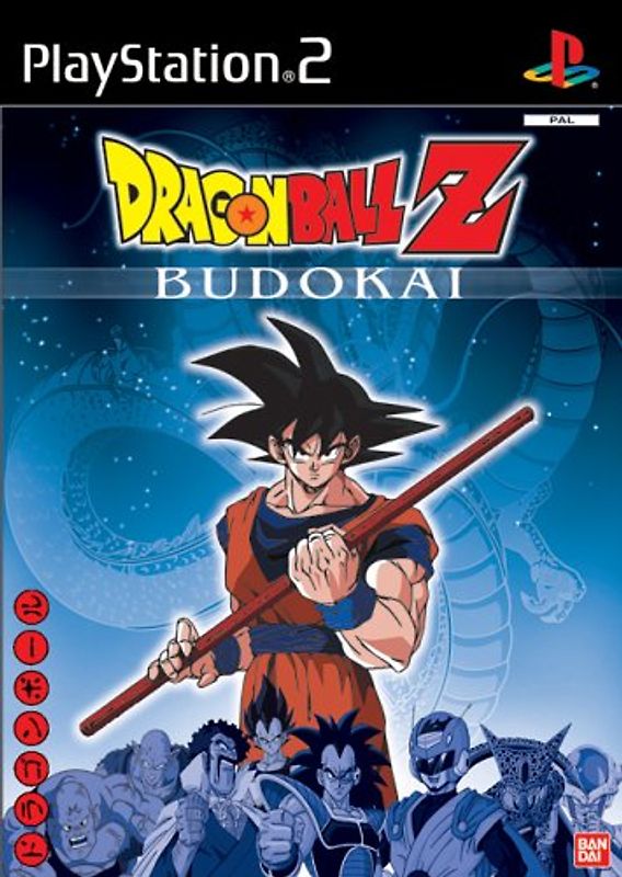 Dragon Ball Z: Budokai [Internationale Version] PlayStation 2