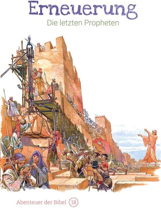Erneuerung – Die letzten Propheten
