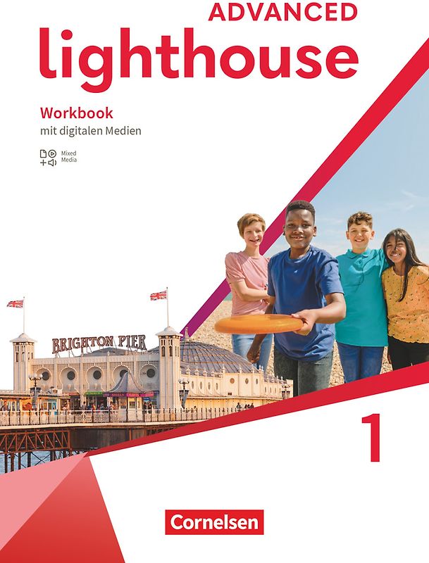 Lighthouse - Advanced Edition - Band 1: 5. Schuljahr