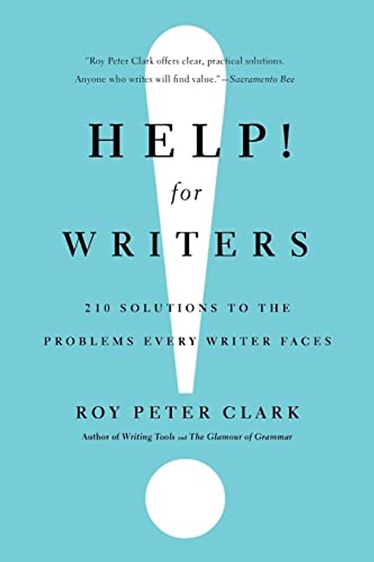 Help! for Writers